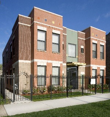 Harold Washington Unity Coop